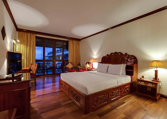 Hotel Angkor Paradise