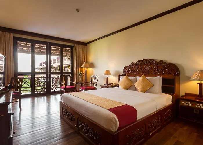 Angkor Paradise Hotel Siem Reap