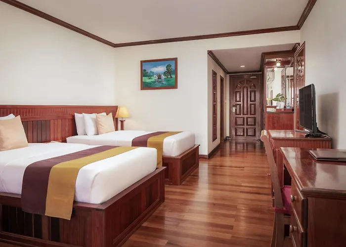 Hotel Angkor Paradise Siem Reap
