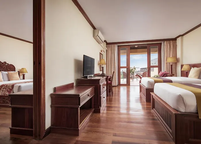 Angkor Paradise Hotel