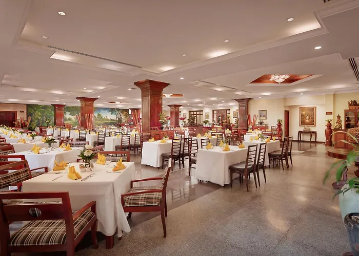 Angkor Paradise Hotel Siem Reap