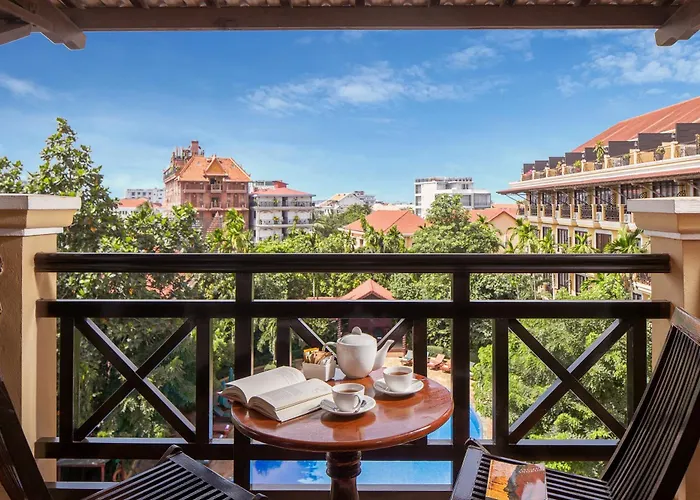 Angkor Paradise Siem Reap
