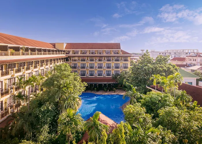 Angkor Paradise Hotel Siem Reap
