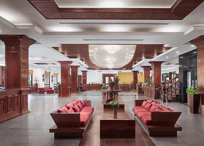 Angkor Paradise Hotel Siem Reap