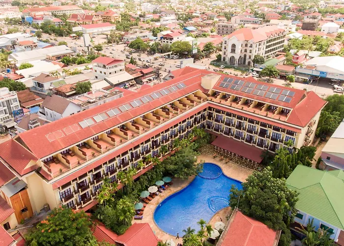 Hotel Angkor Paradise Siem Reap