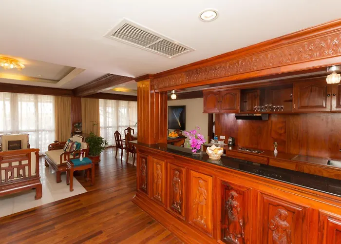 Hotel Angkor Paradise Siem Reap