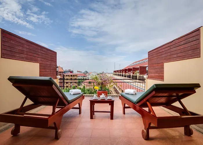 Angkor Paradise Siem Reap