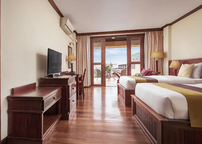 Hotel Angkor Paradise 5*