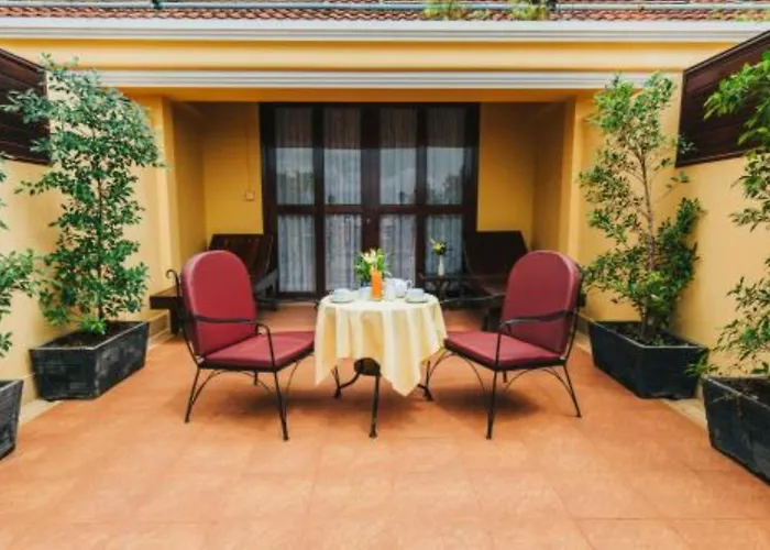 Angkor Paradise Hotel