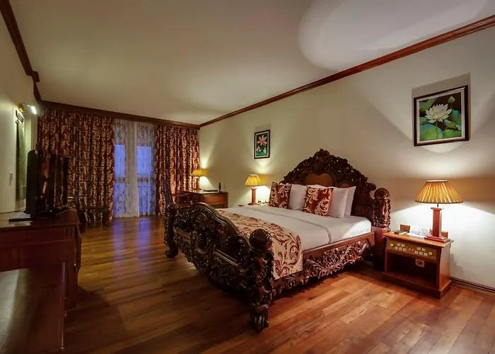 Angkor Paradise Hotel 5*