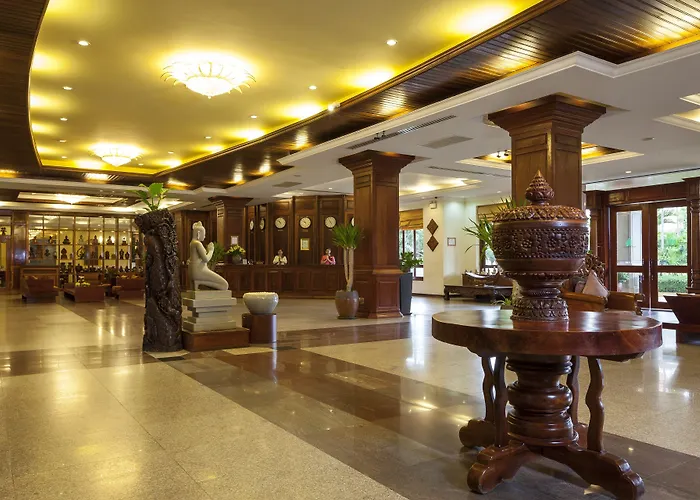 Angkor Paradise Hotel 5*