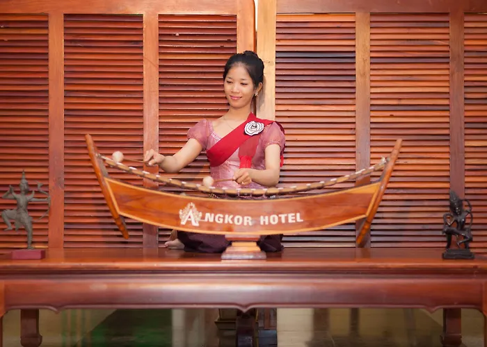 Angkor Paradise Siem Reap