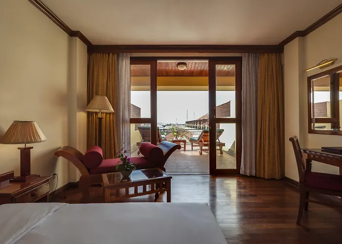 Hotel Angkor Paradise 5*
