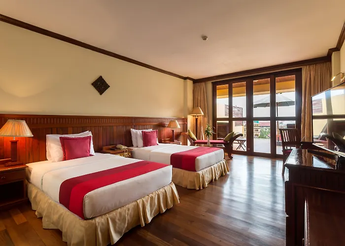 Angkor Paradise 5* Siem Reap