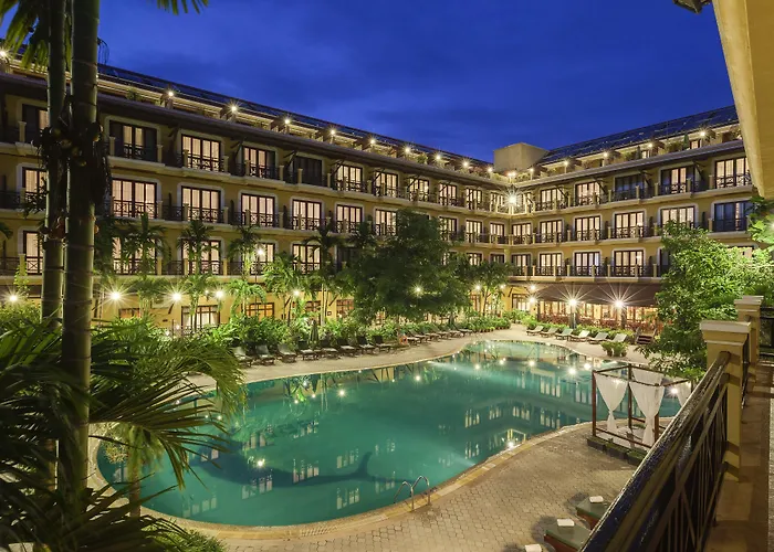 Angkor Paradise Hotel