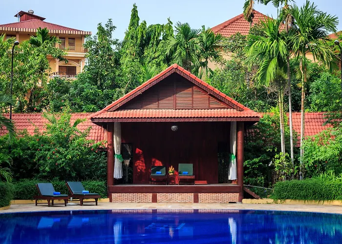 Angkor Paradise 5* Siem Reap