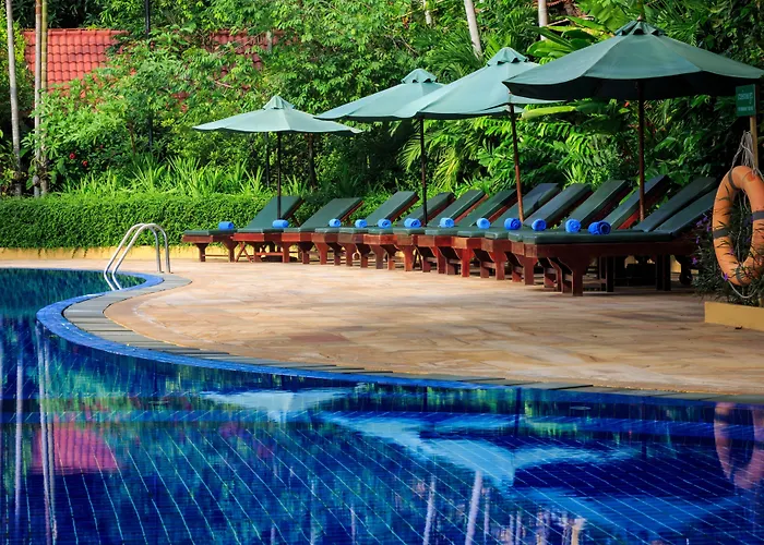 Angkor Paradise Hotel