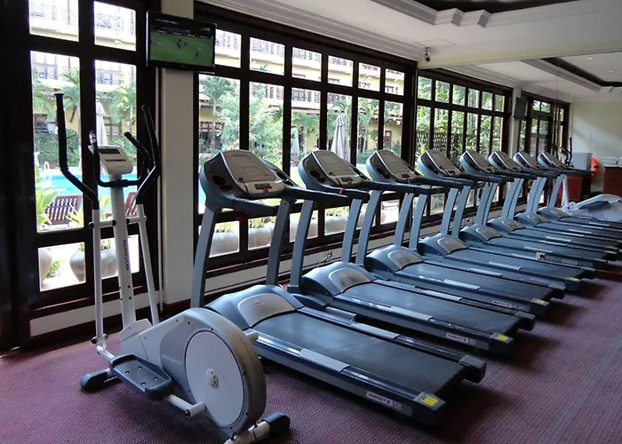 Angkor Paradise 5* Siem Reap