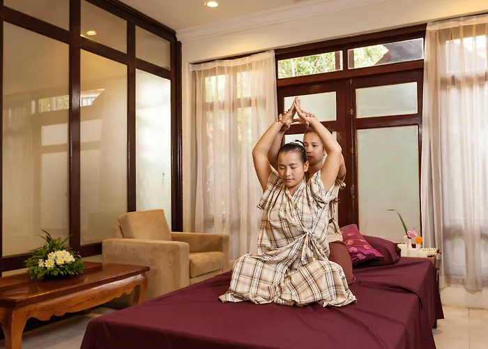 Angkor Paradise Hotel