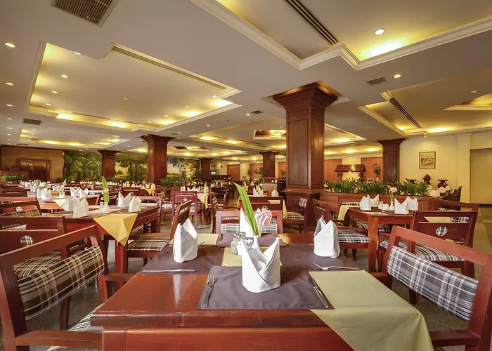 Angkor Paradise Hotel