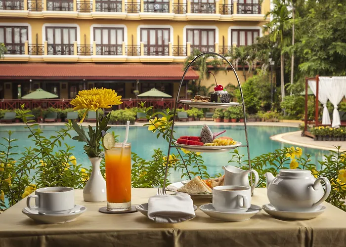 Angkor Paradise Hotel Siem Reap