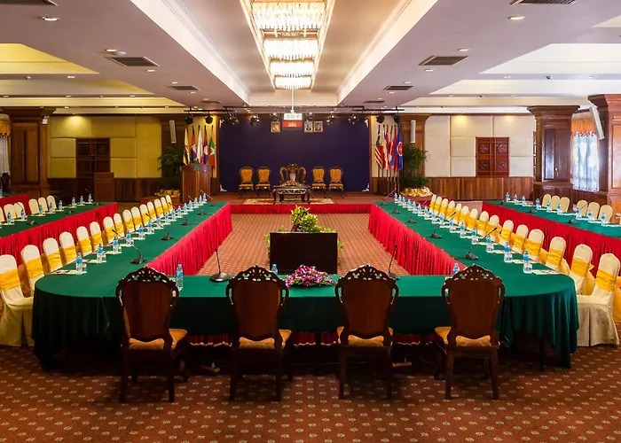 Hotel Angkor Paradise 5*