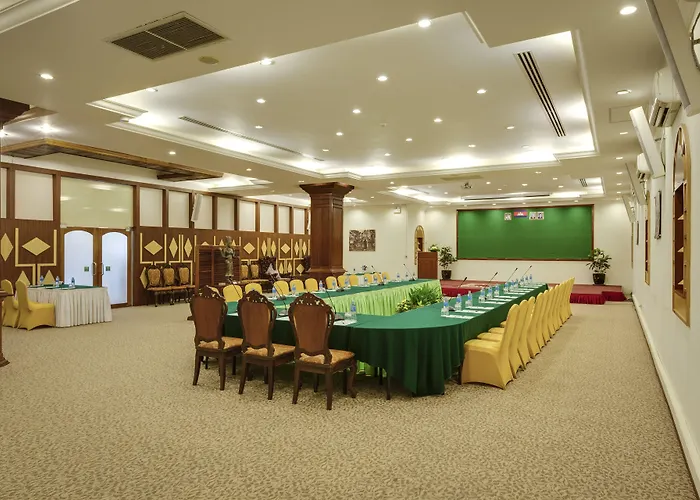 Angkor Paradise Hotel 5*