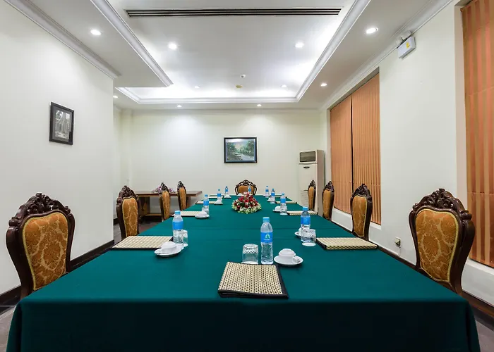 Hotel Angkor Paradise Siem Reap