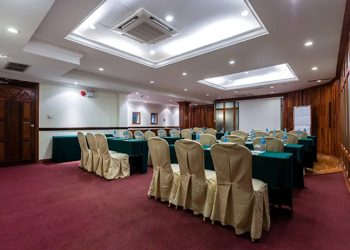 Hotel Angkor Paradise Siem Reap