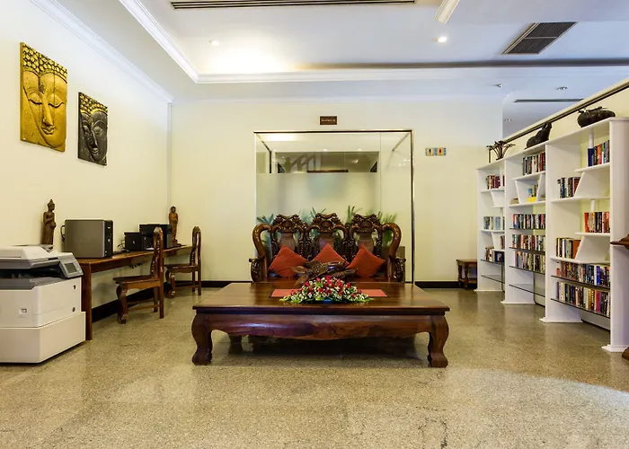 Hotel Angkor Paradise 5*