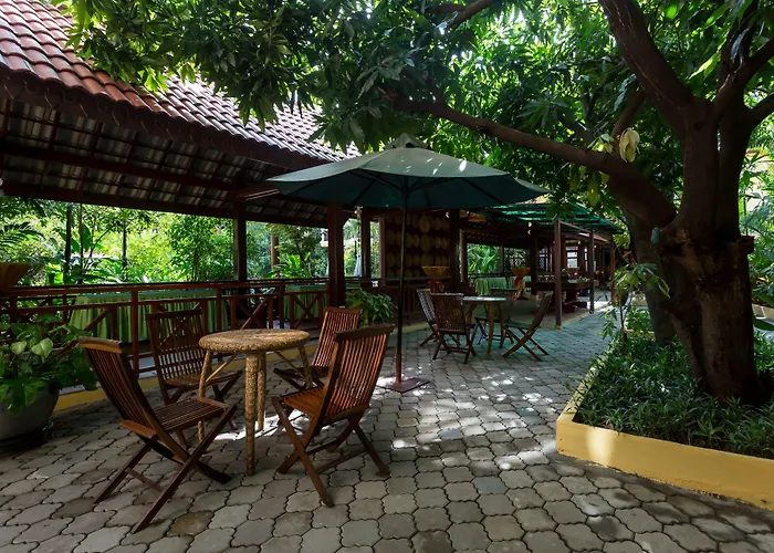 Angkor Paradise Hotel 5*