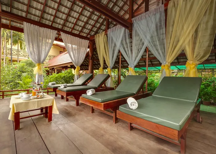 Angkor Paradise 5* Siem Reap