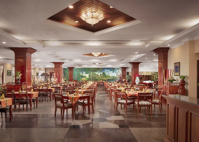 Hotel Angkor Paradise