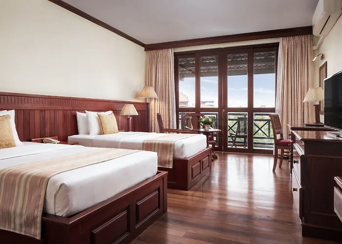 Angkor Paradise 5* Siem Reap