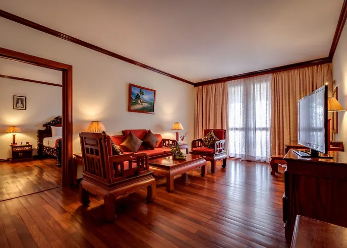 Angkor Paradise 5* Siem Reap