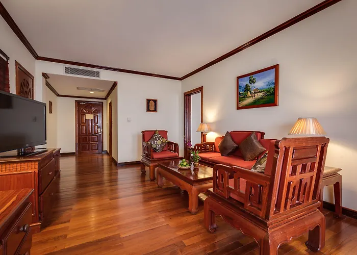 Angkor Paradise Hotel