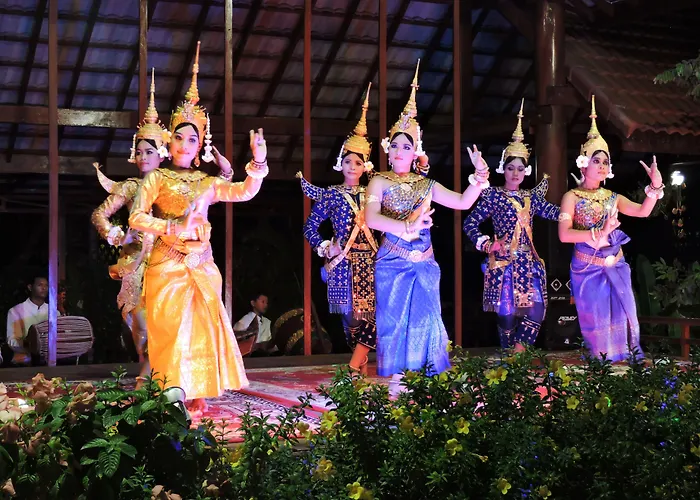 Hotel Angkor Paradise
