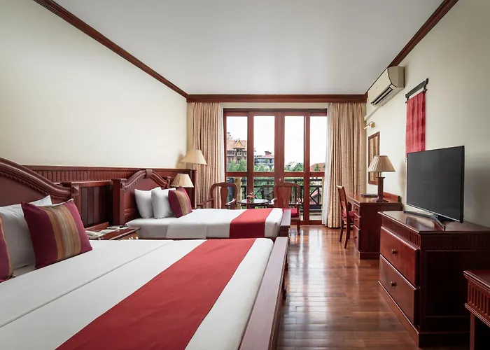 Angkor Paradise Hotel