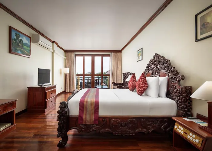 Hotel Angkor Paradise