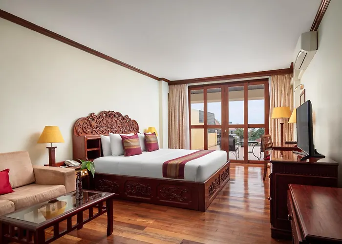 Hotel Angkor Paradise 5*