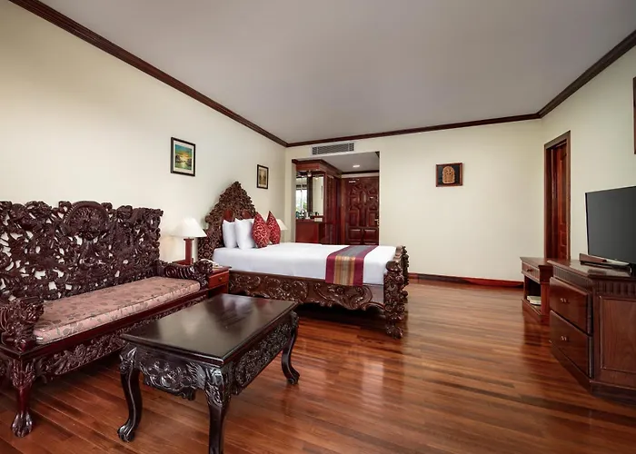Angkor Paradise 5* Siem Reap