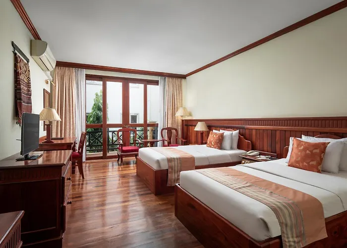 Angkor Paradise Hotel