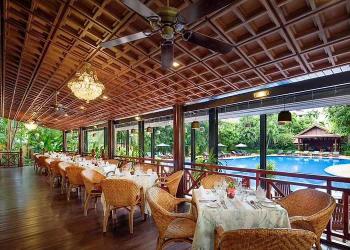 Angkor Paradise 5* Siem Reap