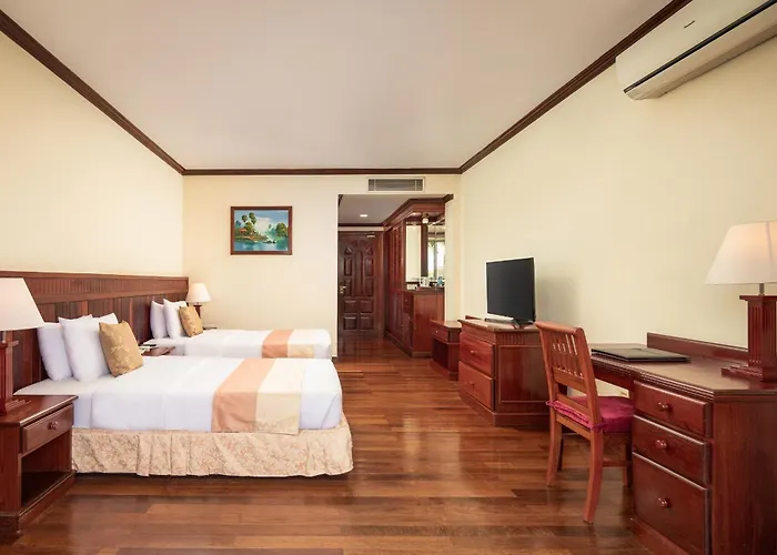 Hotel Angkor Paradise 5*