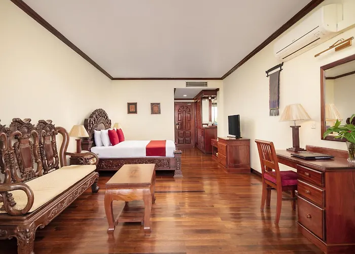 Angkor Paradise Hotel 5*