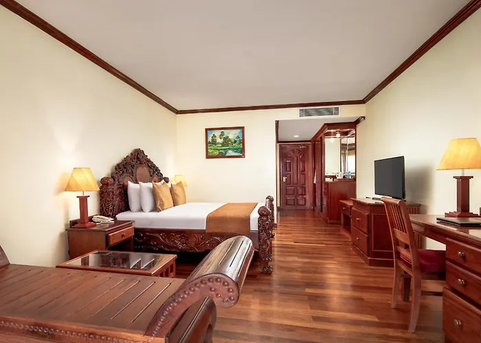 Hotel Angkor Paradise 5*