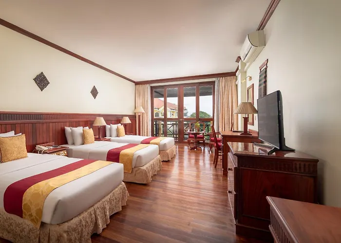 Hotel Angkor Paradise 5*