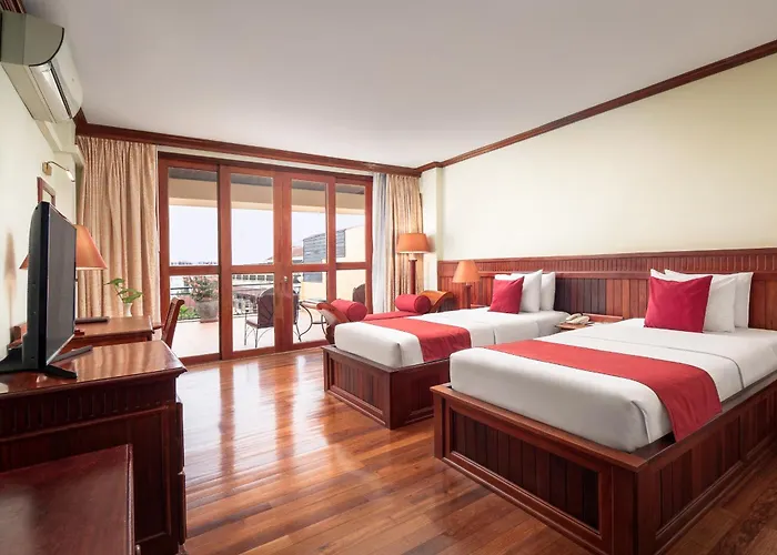 Hotel Angkor Paradise