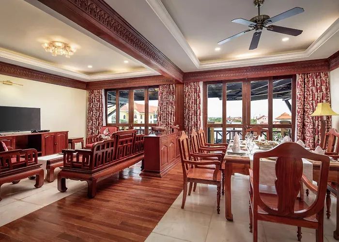 Hotel Angkor Paradise Siem Reap