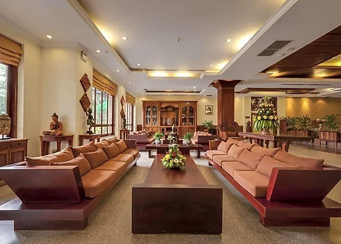Angkor Paradise 5* Siem Reap